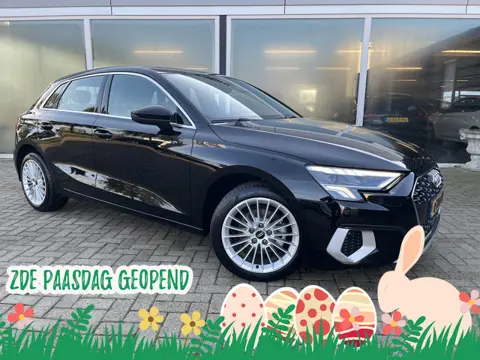 Audi A3 Sportback 30 TFSI Advanced edition Automaat / Sportstoelen / Carplay / Clima / Cruise
