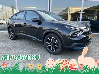Citroën Ë-C4 Feel Edition 50 kWh 136pk/SOH 95%/Clima/ CarPlay / Clima /Cruise