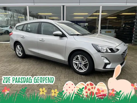 Ford FOCUS Wagon 1.0 EcoBoost Business / Carplay / Cruise / Camera / Pdc / Lmv