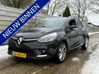 Renault Clio Estate 1.5 dCi Ecoleader Limited | Airco | LMV | Trekhaak