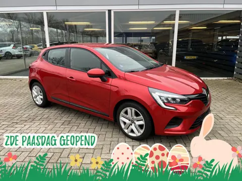 Renault Clio 1.0 TCe Zen/Carplay/Cruise/PDC (bj 2022)