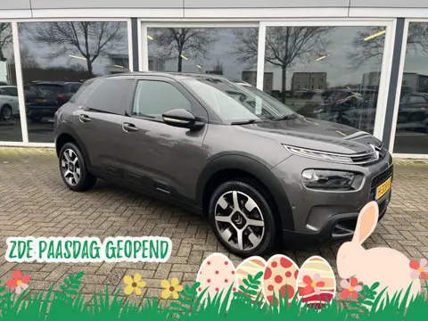 Citroën C4 Cactus 1.2 PureTech Business Plus / Vol automaat / Cruise / Clima / Pdc / Carplay / Lmv