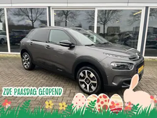 Citroën C4 Cactus 1.2 PureTech Business Plus / Vol automaat / Cruise / Clima / Pdc / Carplay / Lmv