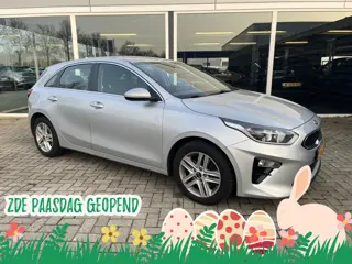 Kia Ceed 1.6 CRDi DynamicLine / Cruise / Carplay / Clima / Lmv