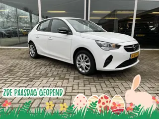 Opel CORSA-E Edition 50 kWh Cruise / Clima/79dkm (bj 2021)