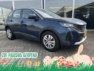 Peugeot 3008 1.2 PureTech Blue Lease Active Carplay / Cruise / Lmv / Clima / Camera