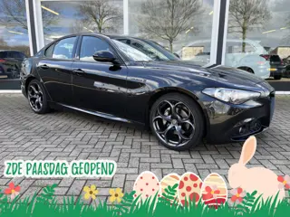 Alfa Romeo Giulia 2.2 Eco Business 19 inch / Akrapovic / Airco / Cruise / nav