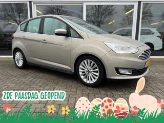 Ford C-MAX 1.0 Titanium Camera / Led / Cruise / Stoelverwarming / Clima