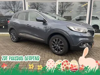 Renault Kadjar 1.2 TCe Intens Leer / Clima / Camera / Stoelverwarming / Automaat !