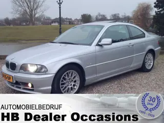 BMW 3 Serie Coupe 320Ci Executive - Airco (bj 2000)