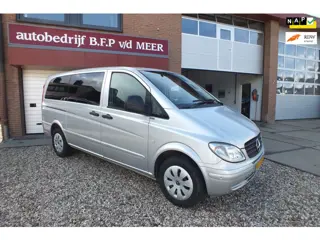 Mercedes-Benz Vito 120 CDI 320 Lang Aut.