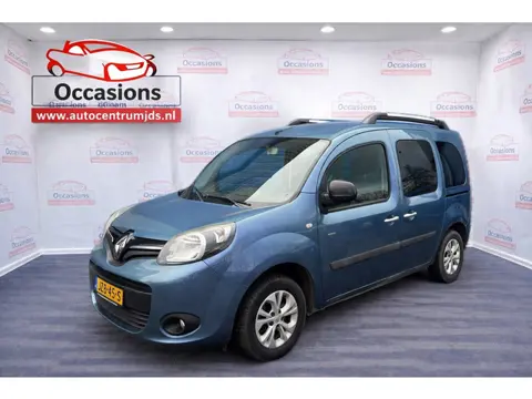 Renault Kangoo Family 1.2 TCe Limited Start&Stop