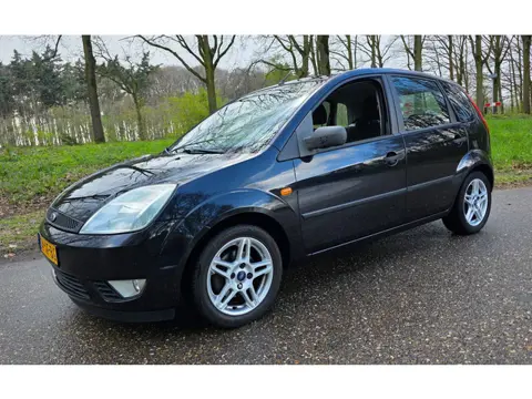 Ford Fiesta 1.4-16V First Edition - NL Auto - 10-10-2026 APK