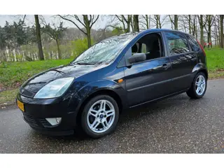 Ford Fiesta 1.4-16V First Edition - NL Auto - 10-10-2026 APK