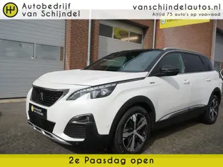 Peugeot 5008 1.2 PURETECH GT LINE VOL LUXE 7P 7ST PERFECT ONDERHOUDEN RECENT NWE DISTRIBUTIERIEM!! 3