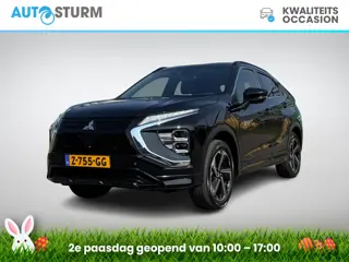 Mitsubishi Eclipse Cross 2.4 PHEV Executive | Stuur- + Stoelverwarming | Dodehoek Detectie | Adapt. 