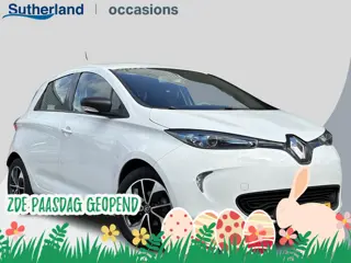 Renault ZOE R90 Intens 41 kWh | 87,7% SOH | Accuhuur | Cruise Control | Climate Control | Winterset 