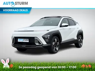 Hyundai Kona 1.6 GDI HEV Premium Sky