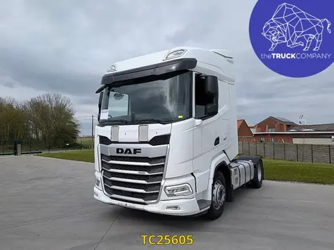 DAF XF (New Gen) 480 (bj 2023, automaat)