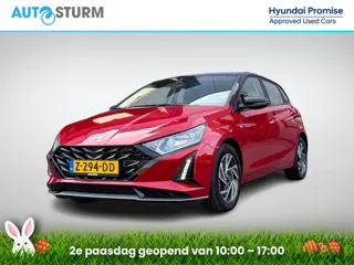 Hyundai i20 1.0 T-GDI Comfort Smart Automaat, Facelift Model! | Navigatie Full-Map | Camera | Apple 