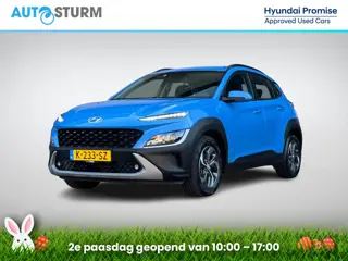 Hyundai Kona 1.6 GDI HEV Comfort Smart incl. Trekhaak Afneembaar!
