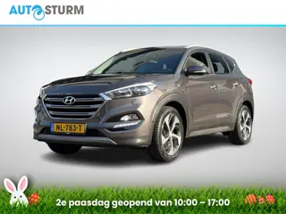 Hyundai Tucson 1.6 T-GDi Premium 4WD NL-Auto incl. Trekhaak Afneembaar!