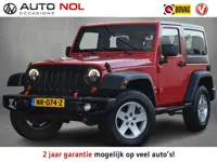 Jeep Wrangler 3.6 Sahara | V6 |  Trekhaak | LED | Climate | Cruise