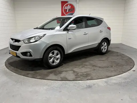 Hyundai ix35 1.6i GDI Dynamic, Volledig dealer onderhouden, 2e eigenaar, Clima, Cruise, Trekhaak, Li