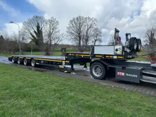 Faymonville MULTIMAX | F-S44 | DOUBLE EXTENSION 27000 MM | 57.000KG