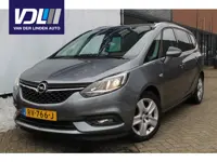 Opel Zafira 1.4 Turbo Online Edition 7persoon Airco l Cruise control l Parkeersensoren voor en achte