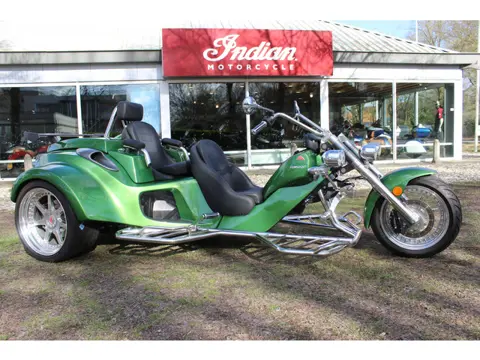 Rewaco RF1  RF-1 GT Automaat trike