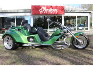 Rewaco RF1  RF-1 GT Automaat trike