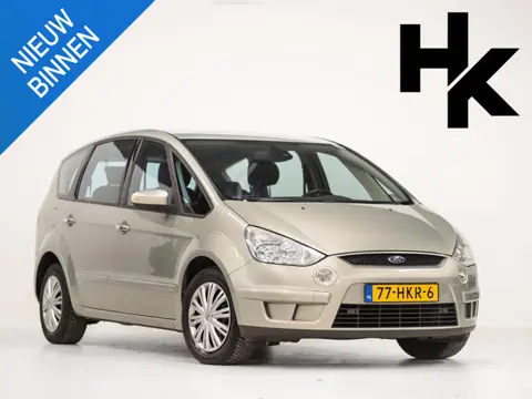 Ford S-Max 2.3-16V Automaat Cruise Trekhaak Sensoren