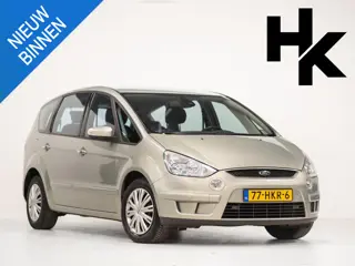 Ford S-Max 2.3-16V Automaat Cruise Trekhaak Sensoren