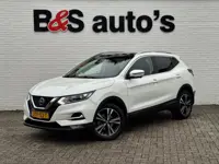 Nissan Qashqai 1.3 DIG-T N-Connecta AutomaatCruise Climate Stoel- en voorruitverwarming 360-camera A