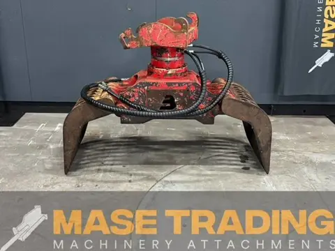 Beco SSG-CW10 | Sorteergrijper | 5 ~ 10 Ton | 400KG