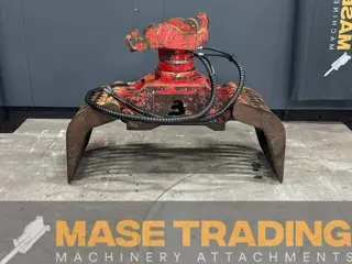 Beco SSG-CW10 | Sorteergrijper | 5 ~ 10 Ton | 400KG