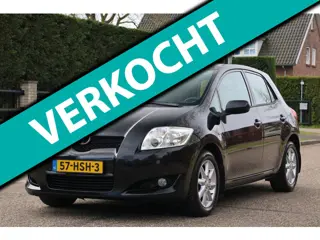 Toyota Auris 1.6-16V Sol | NAVI | CLIMA | CRUISE | TREKHAAK | NAP | MOOIE GOED ONDERHOUDEN AUTO |
