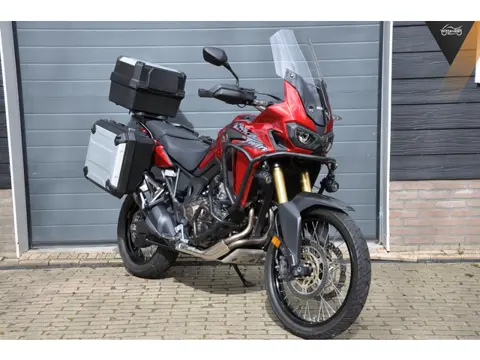 Honda CRF 1000L Africa Twin DCT ABS Zeer compleet, eerste eigenaar
