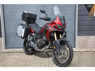 Honda CRF 1000L Africa Twin DCT ABS Zeer compleet, eerste eigenaar