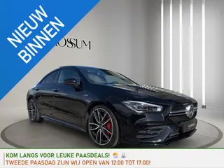 Mercedes-Benz CLA-klasse AMG 35 4MATIC Premium Plus | Panoramadak | Burmester | Geheugen L+R | 360 C