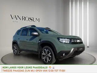 Dacia Duster 1.3 TCe 150 Journey |13.846 Km | | 360 Camera | 17" | Stoelverw.| Led | Apple |
