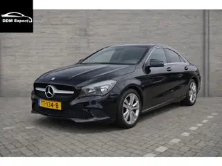Mercedes-Benz CLA-Klasse 180 Edition 1 AUTOMAAT LEDER