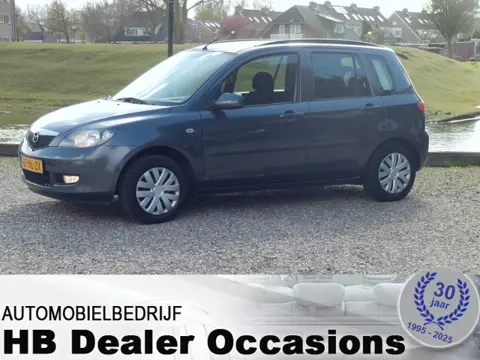 Mazda 2 1.4 Exclusive - Airco (bj 2003)