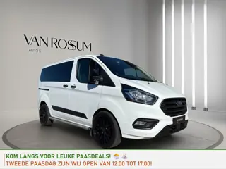 Ford Transit Custom 320 1.0 EcoBoost L1H1 PHEV 9 Pers Led Automaat | 20"| Parksensors V+A |