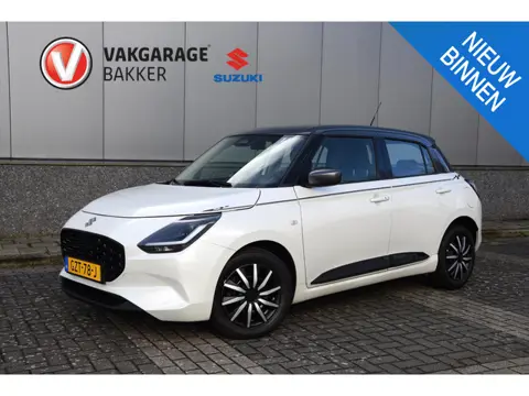 Suzuki Swift 1.2 Comfort Smart Hybrid | DEMO-deal!! | Casual Sport pakket | tot 10 jaar fabrieksgara