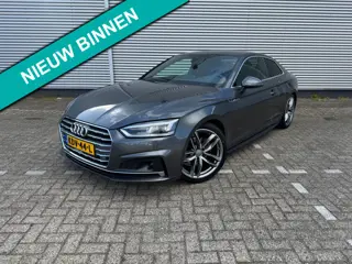 Audi A5 COUPE 40 TFSI Design Pro Line S-Line,Navigatie,Xenon/LED,Parkeerhulp,Sportstoelen