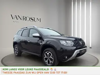 Dacia Duster 1.6 SCe Prestige | 360 Camera | Airco (automatisch) | Navigatie | 17"| Parksensors V+A 