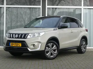Suzuki Vitara 1.4 Boosterjet Select Vol. dealer onderhouden, Cruise & Climate control, Apple Carpl/A