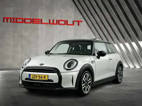 MINI Mini 1.5 Cooper Camden/Pano/17"/Leder/Carplay/A.Camera